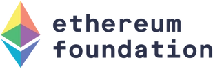 Ethereum Foundation logo.