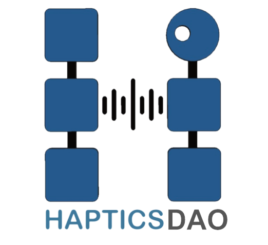Haptics DAO logo