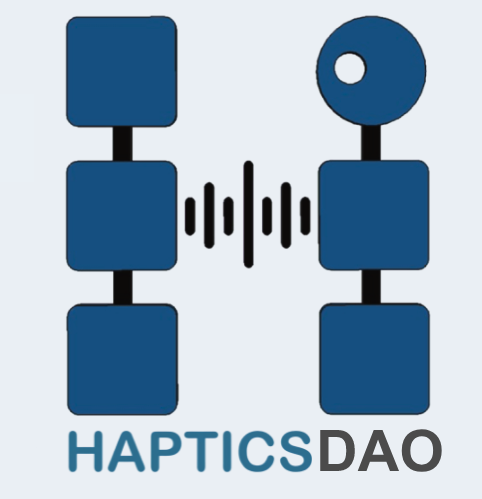 Haptics DAO Logo